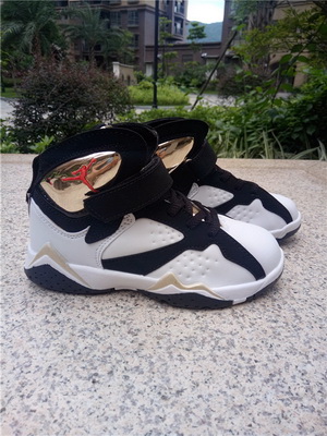 Air Jordan 7 Kids shoes--008